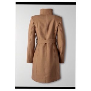 The Connor Coat by Babaton